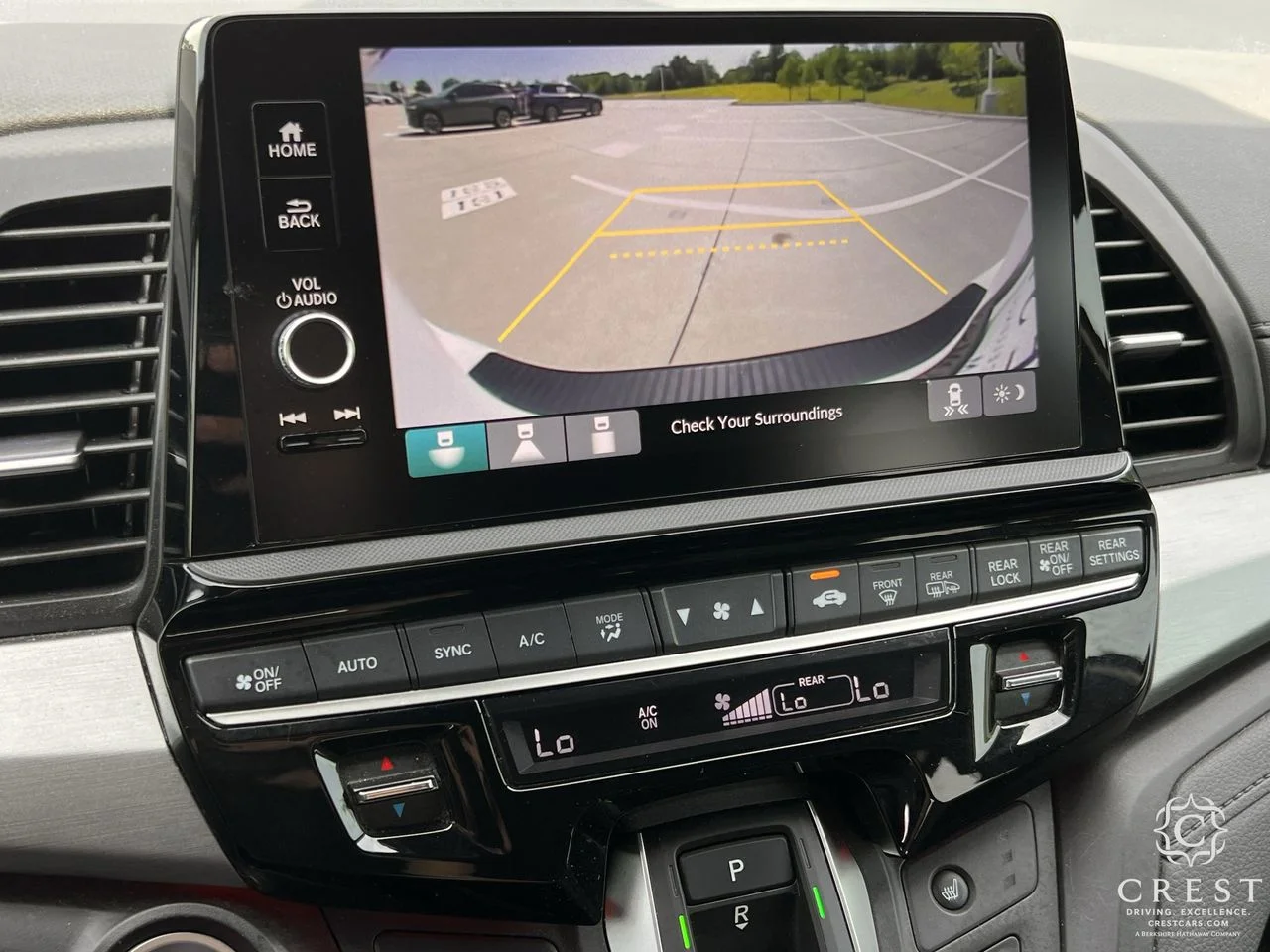 2025 Honda Odyssey Sport L - Photo 18