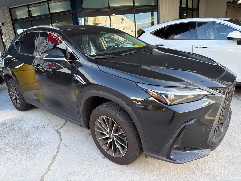 2024 Lexus NX