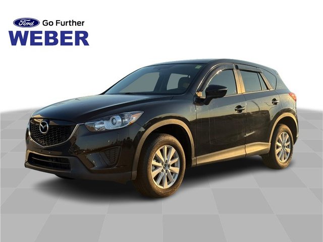 2015 Mazda CX-5 AWD 4dr Auto Sport