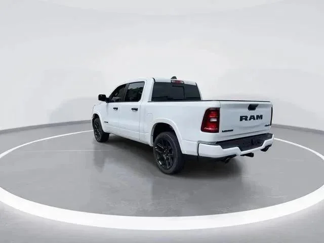 2026 RAM 1500 Laramie - Photo 6