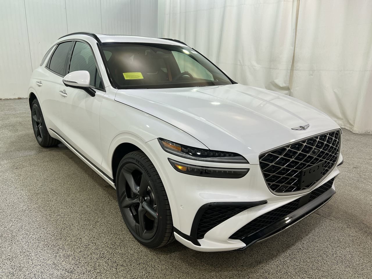 2026 Genesis GV70 2.5T Sport Prestige AWD's photo
