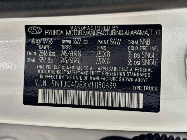 New 2027 White Hyundai SEL Activity FWD image 47