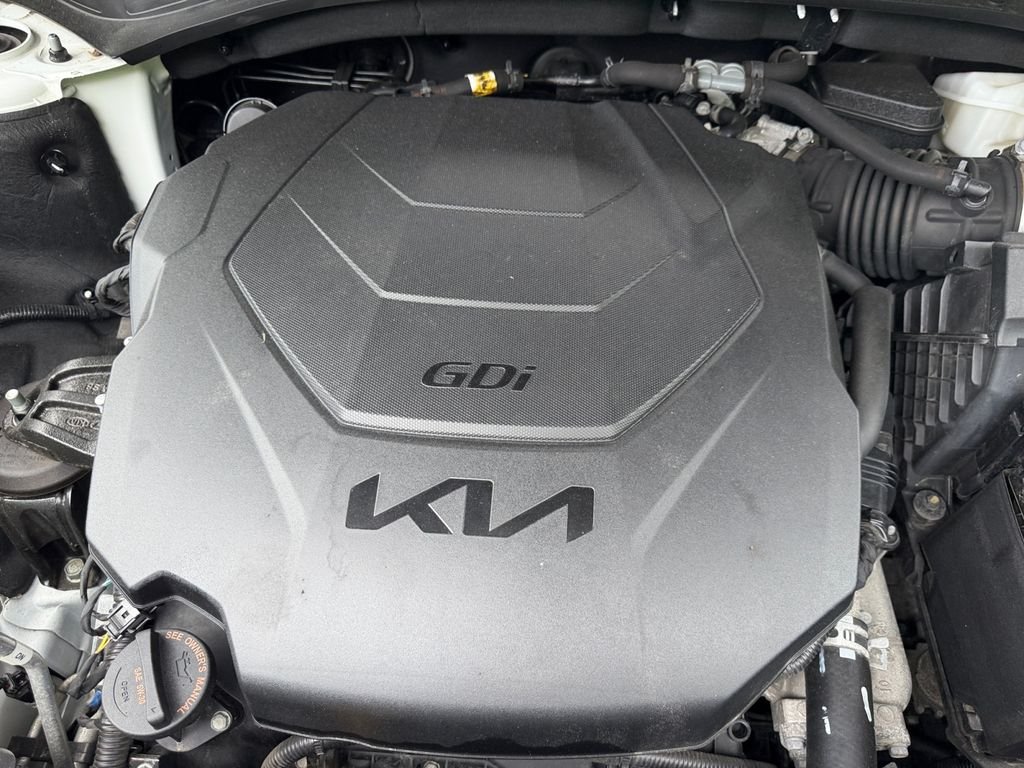Certified Used 2023 White Kia S image 20