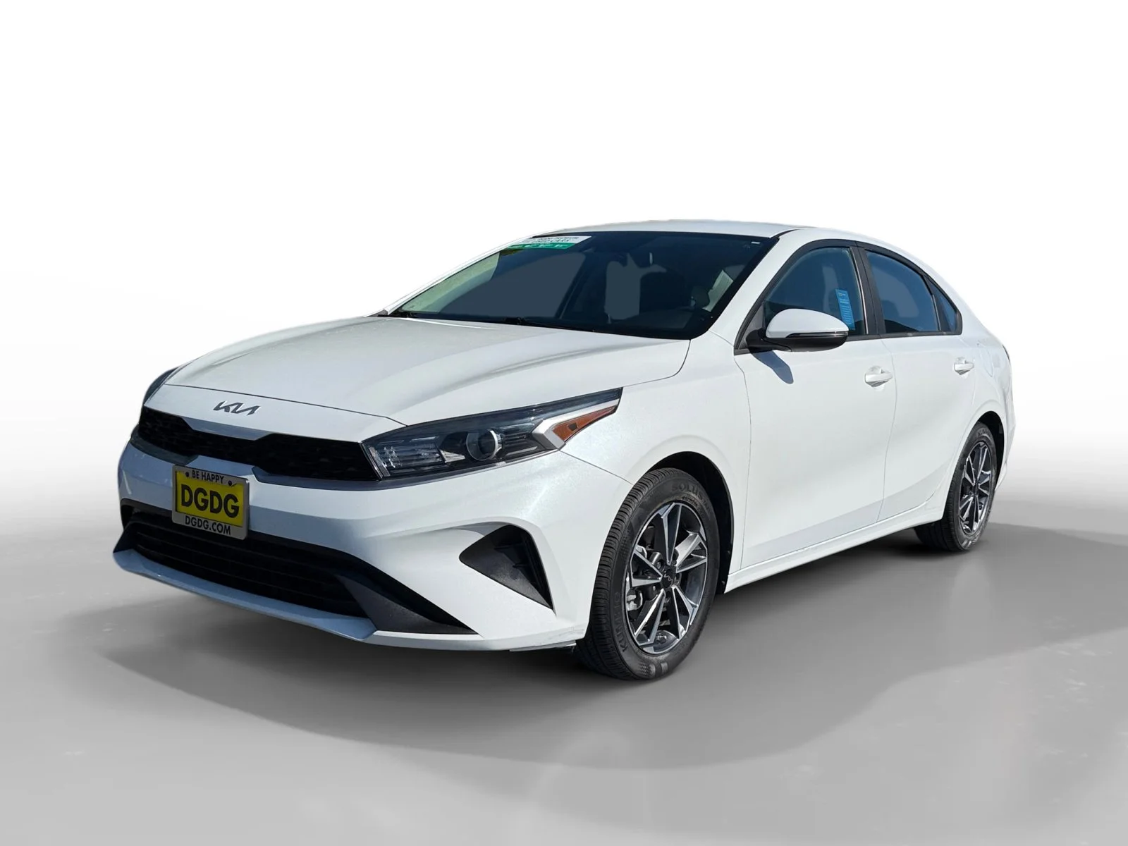 2022 Kia Forte LXS AT's photo