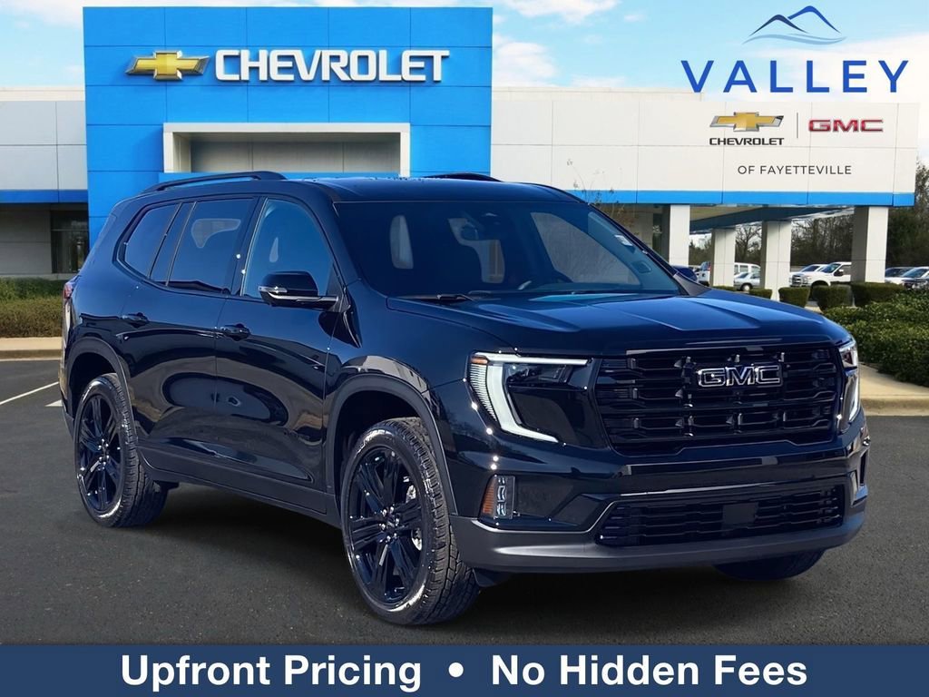 2026 GMC Acadia Elevation FWD's photo