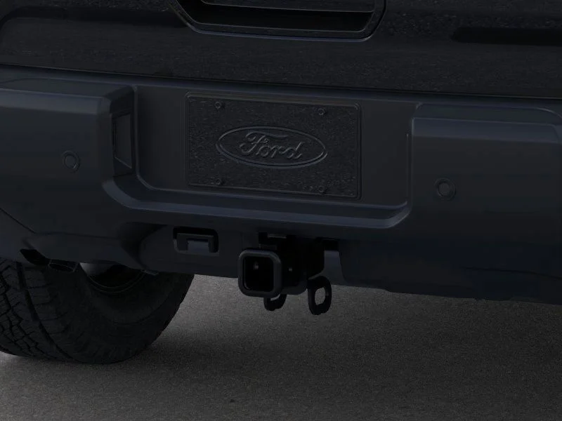 New 2025 Shadow Black Ford Badlands image 24