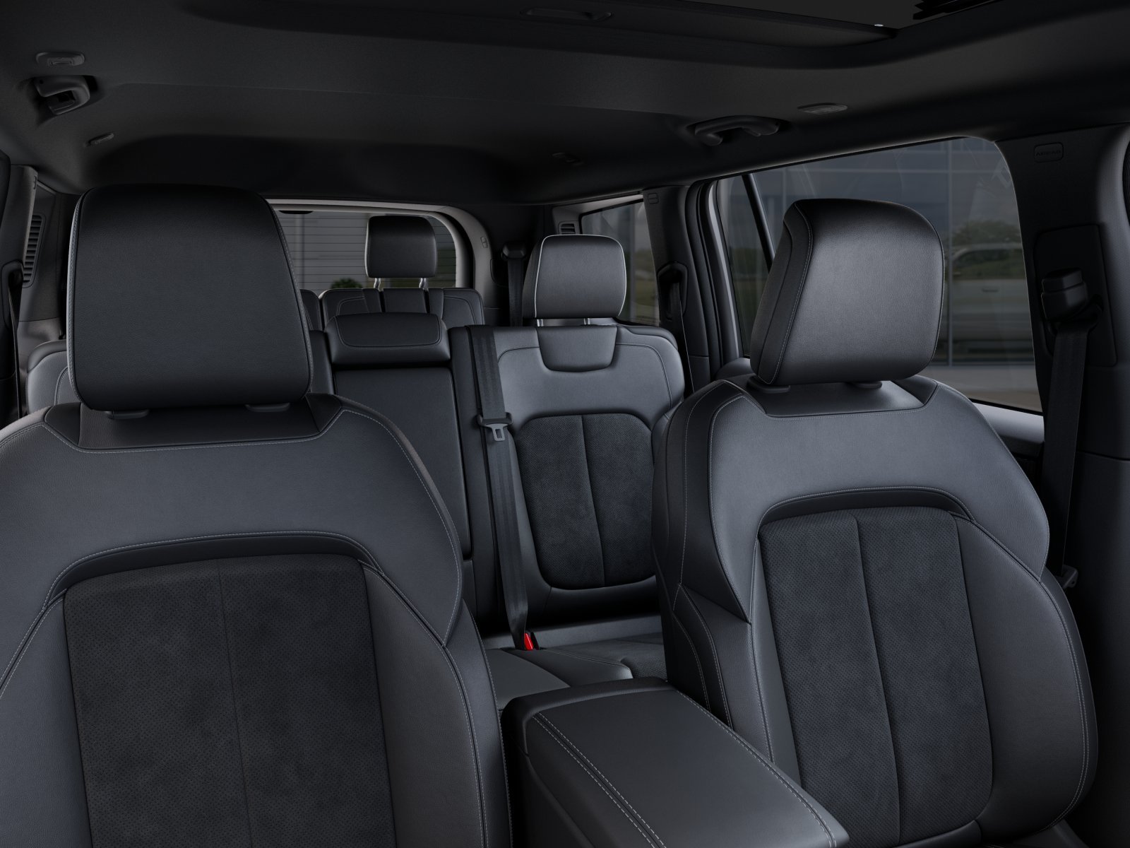 2025 Jeep Grand Cherokee L Altitude - Photo 53