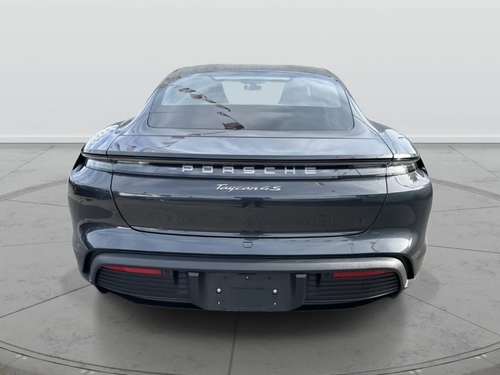 Used 2023 Gray Porsche 4S image 16