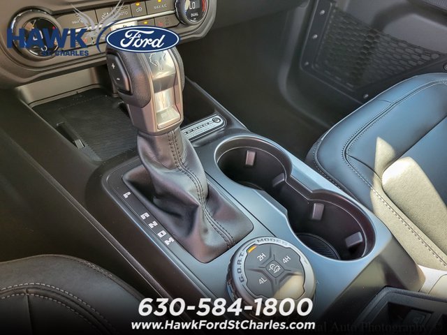 New 2026 Avalanche Gray Ford Big Bend® image 16