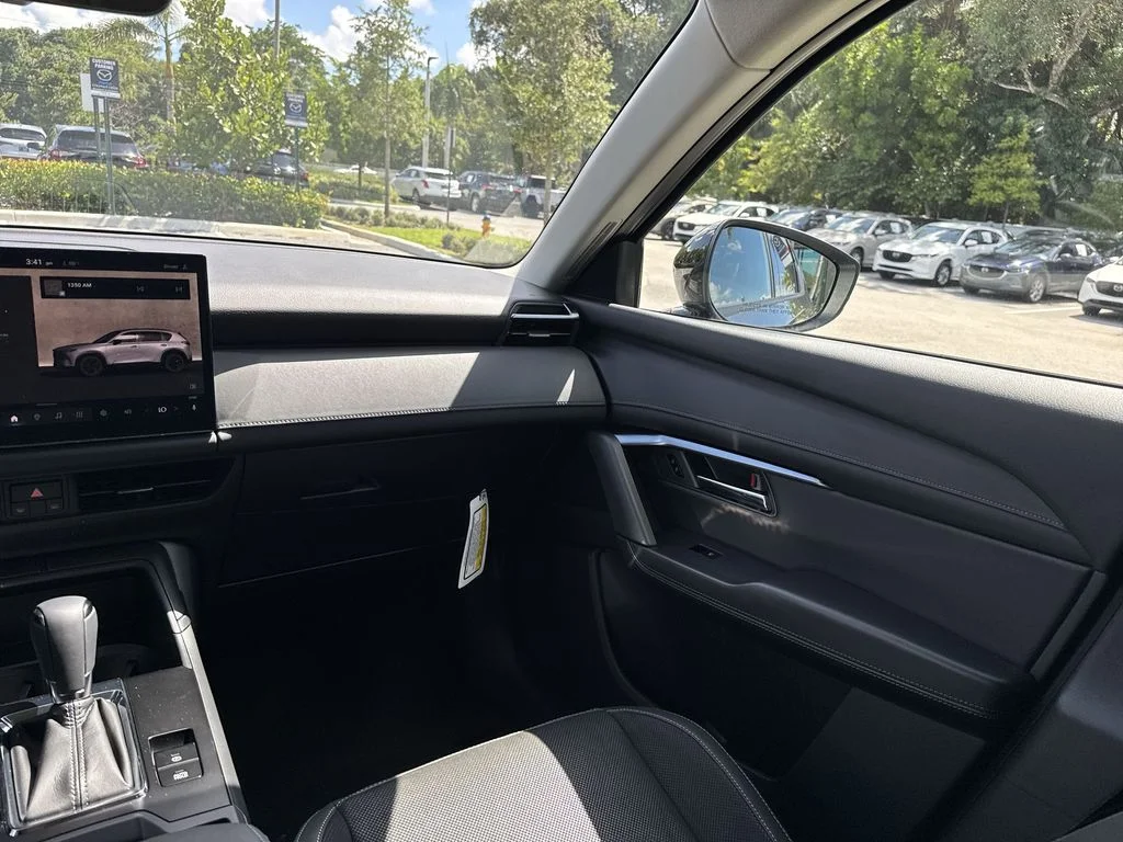 New 2026 Machine Gray Metallic Mazda 2.5 S Select AWD image 15