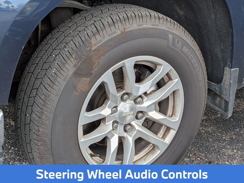 Used 2019 Blue Chevrolet LT image 10