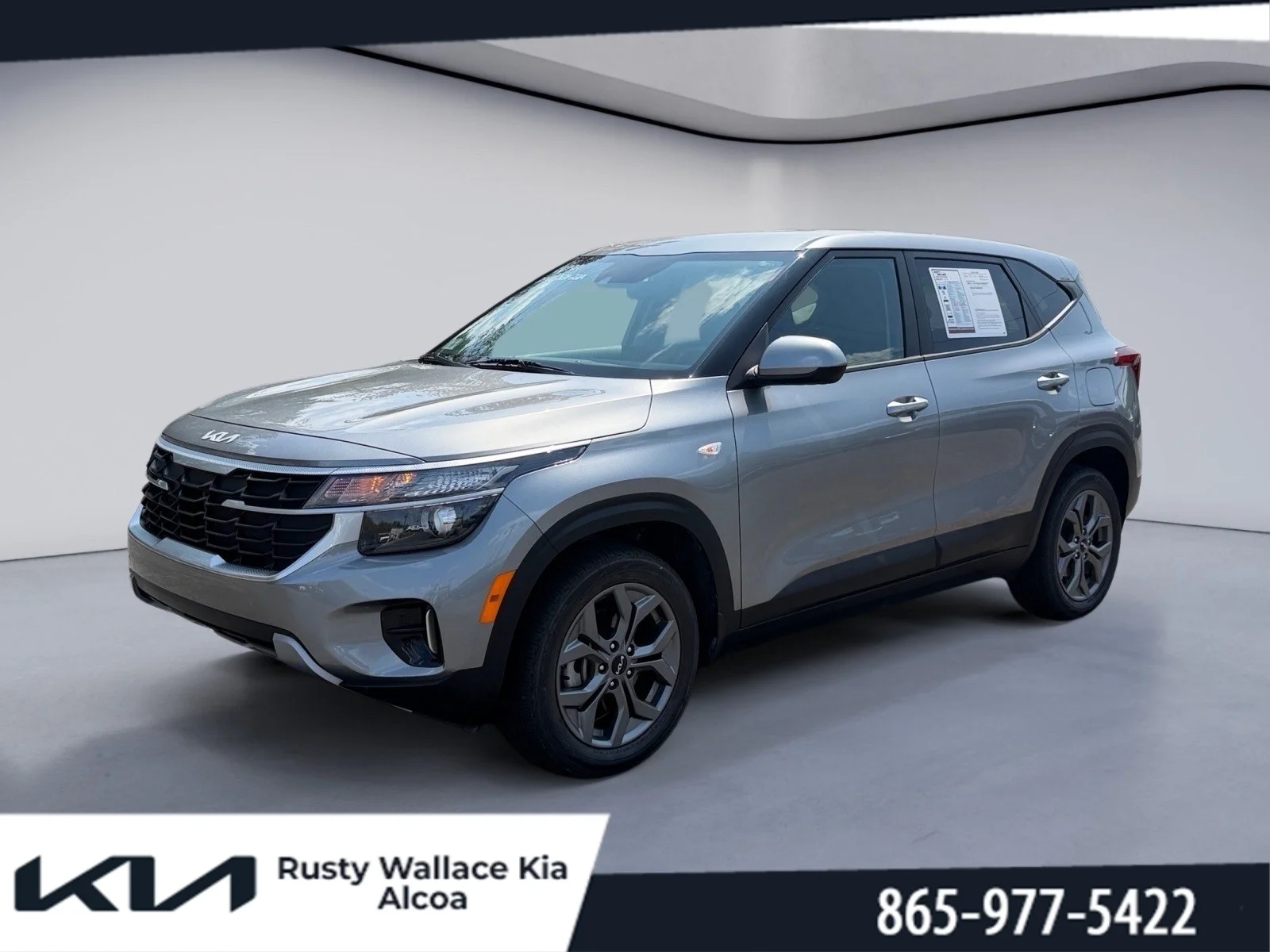 2024 Kia Seltos