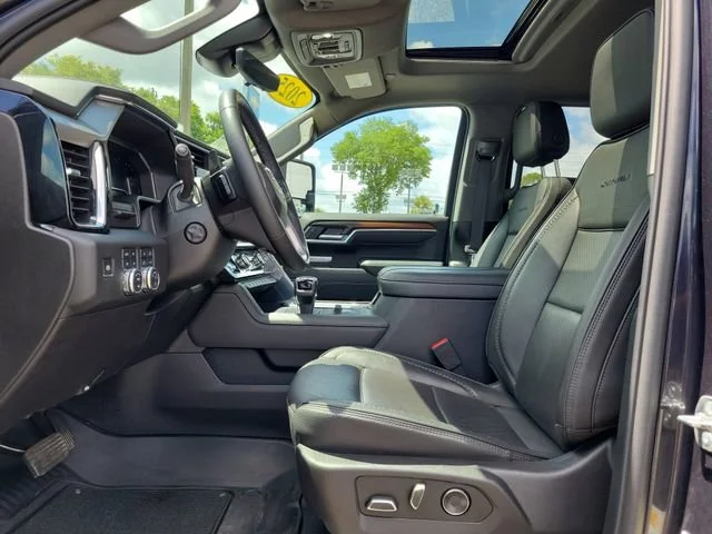 2025 GMC Sierra 1500 Denali - Photo 25