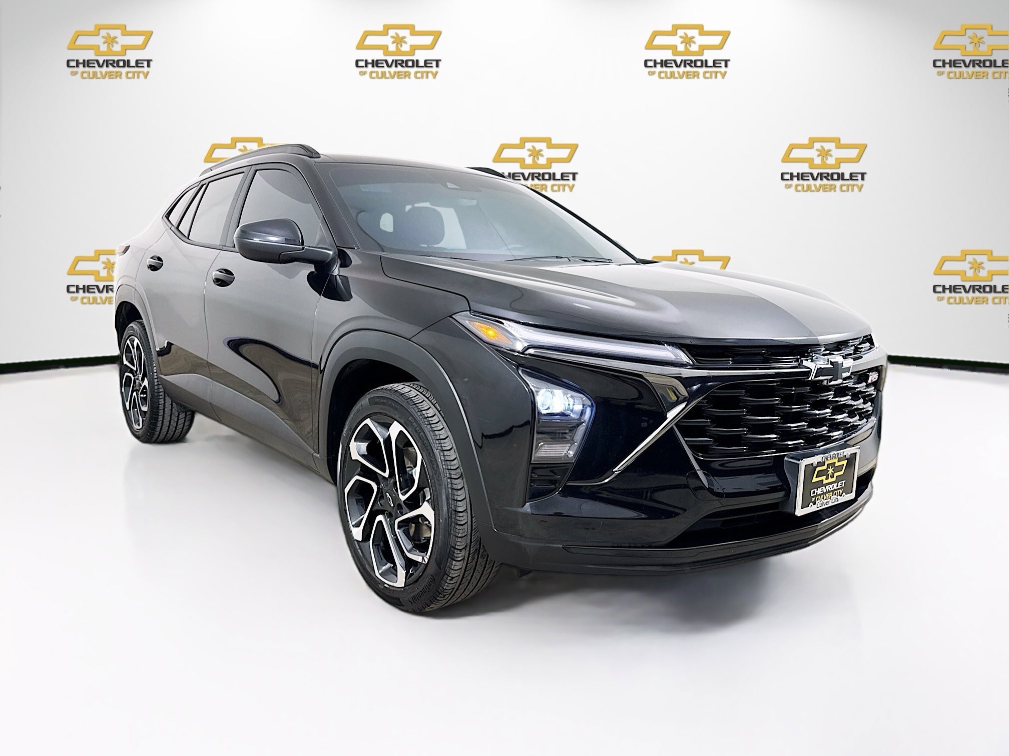 2025 Chevrolet Trax RS