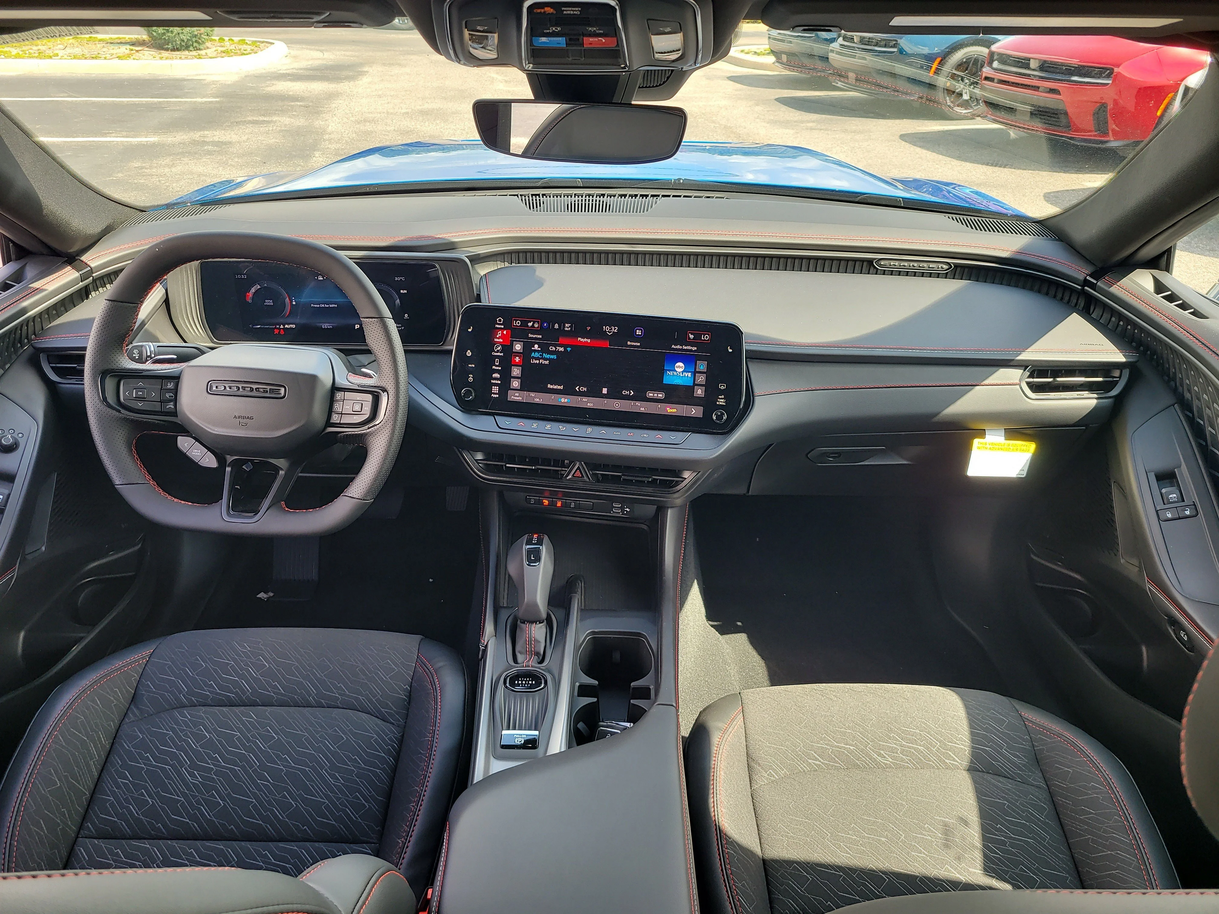 New 2026 Bludicrous Dodge R/T image 11