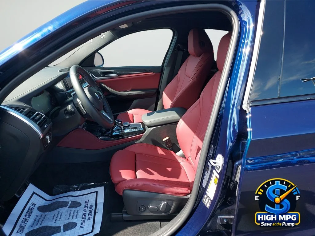 Used 2025 Blue BMW M40i image 9