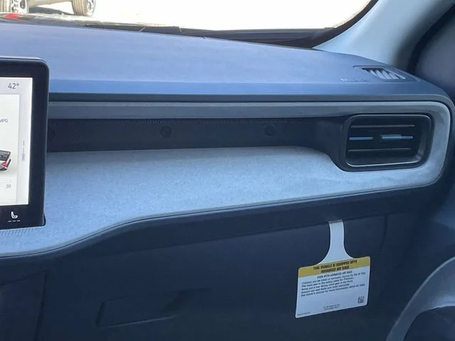 New 2026 Azure Gray Metallic Tri-Coat Ford XLT image 30