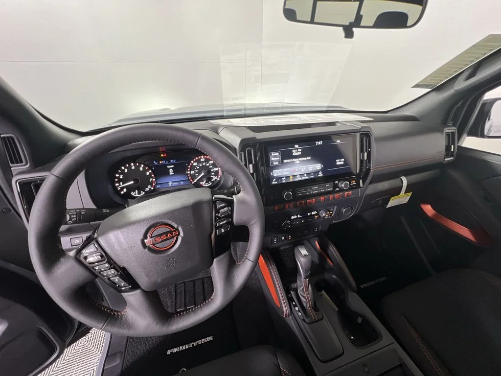 New 2026 Gray Nissan PRO-X image 11