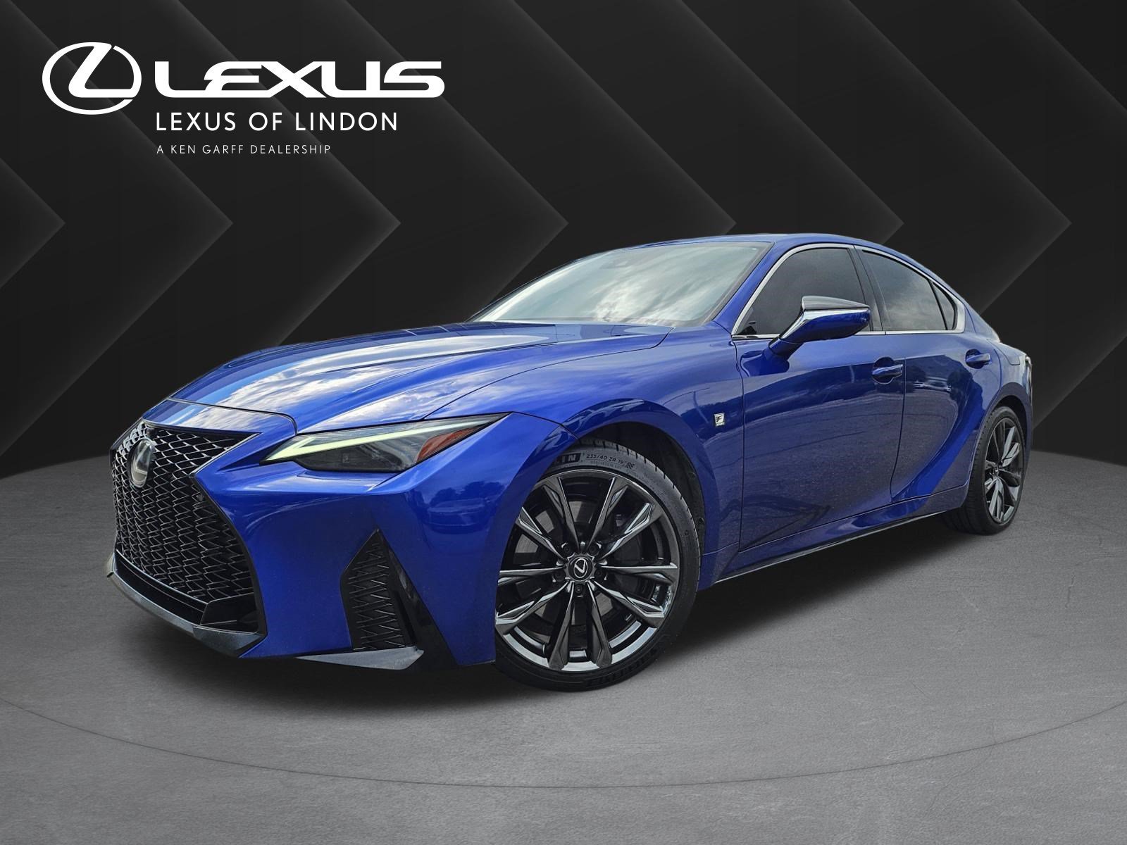 2023 Lexus IS 350 350 F SPORT AWD's photo