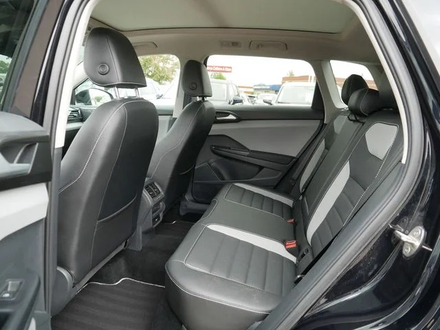 Certified Used 2023 Black Volkswagen 1.5T SEL image 17