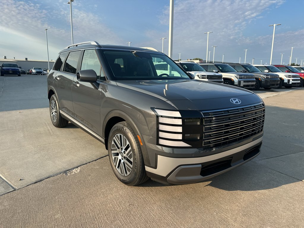 New 2026 Ecotronic Gray Pearl Hyundai SEL 8P image 8