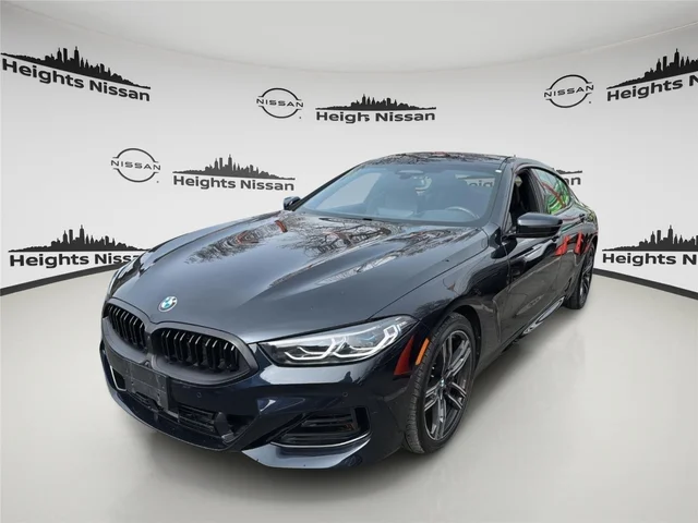 2023 BMW 8 Series