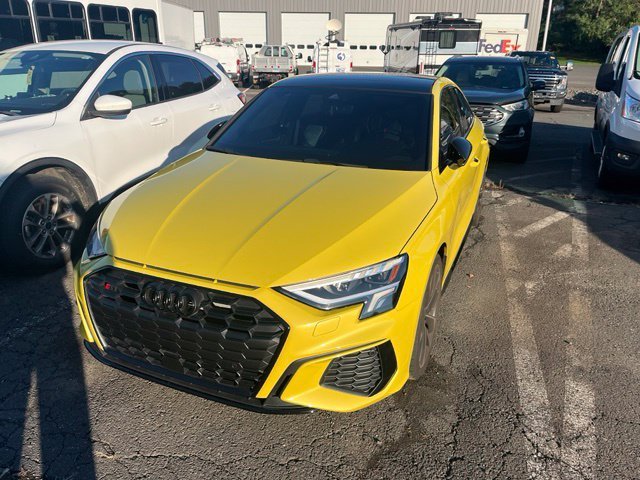 2024 Audi S3