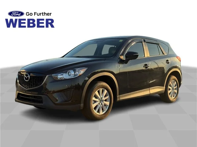 2015 Mazda CX-5 AWD 4dr Auto Sport
