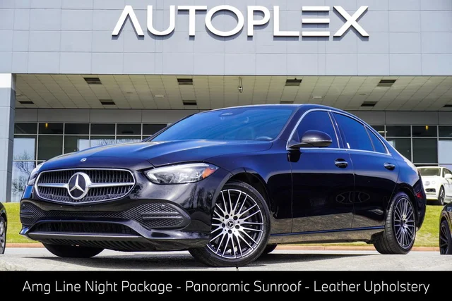2024 Mercedes-Benz C-Class C 300