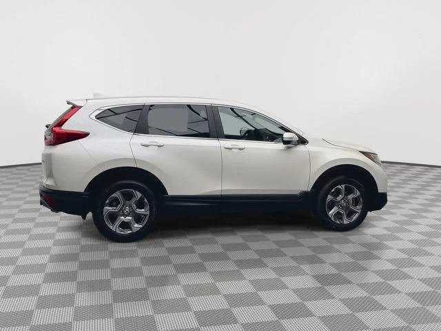 Used 2018 White Diamond Pearl Honda EX-L image 39