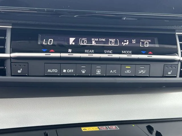 Used 2026 Beige Toyota XLE image 22