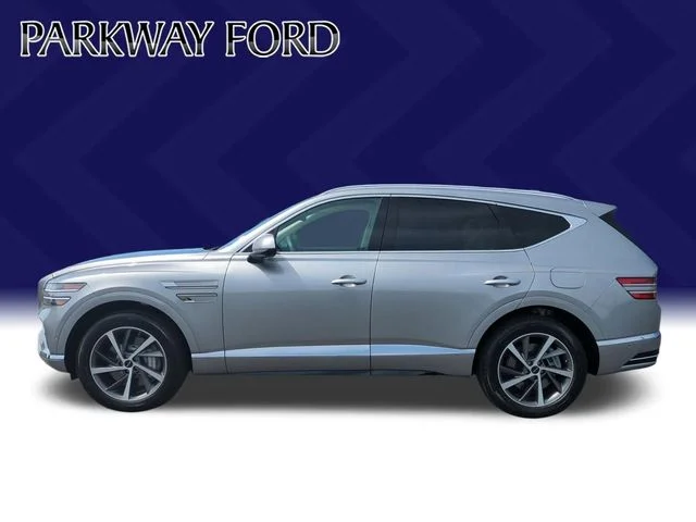 Used 2026 Silver Genesis 2.5T Advanced image 8