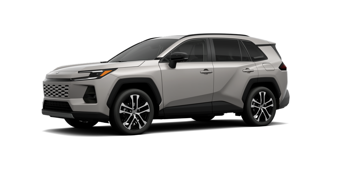 New 2026 Meteor Shower Toyota Limited image 4