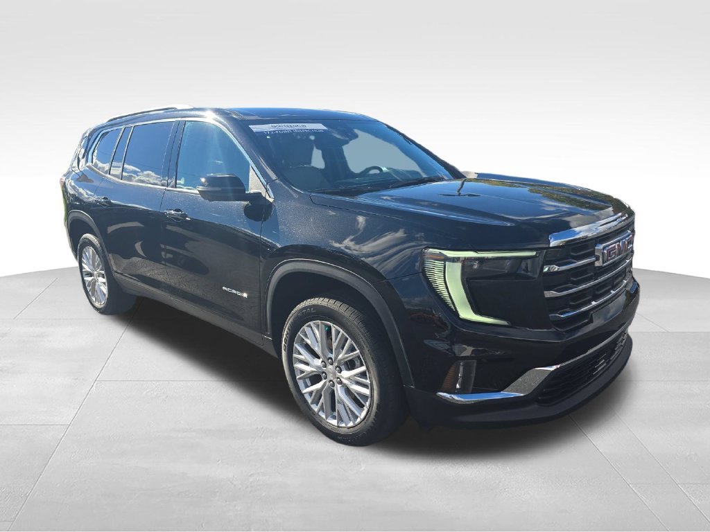 Certified Used 2026 Black GMC Elevation image 9