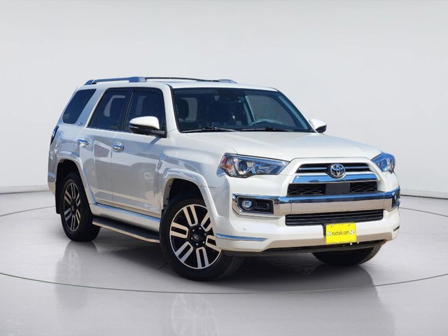2021 Toyota 4Runner Limited