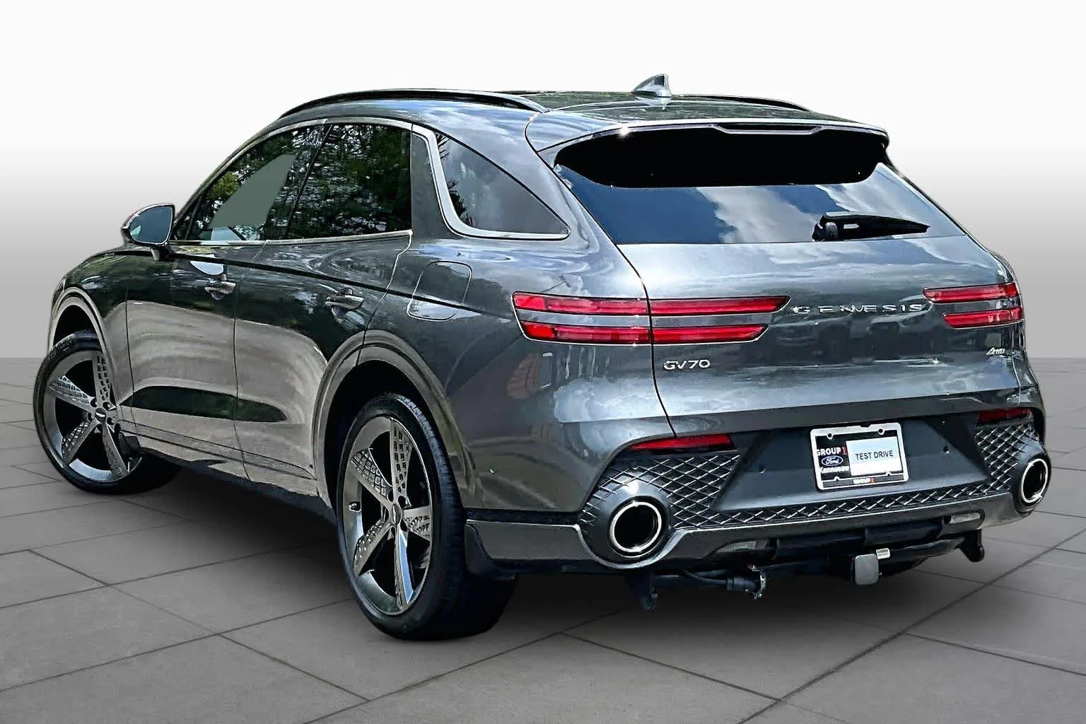 Used 2022 Himalayan Gray Genesis 2.5T image 12