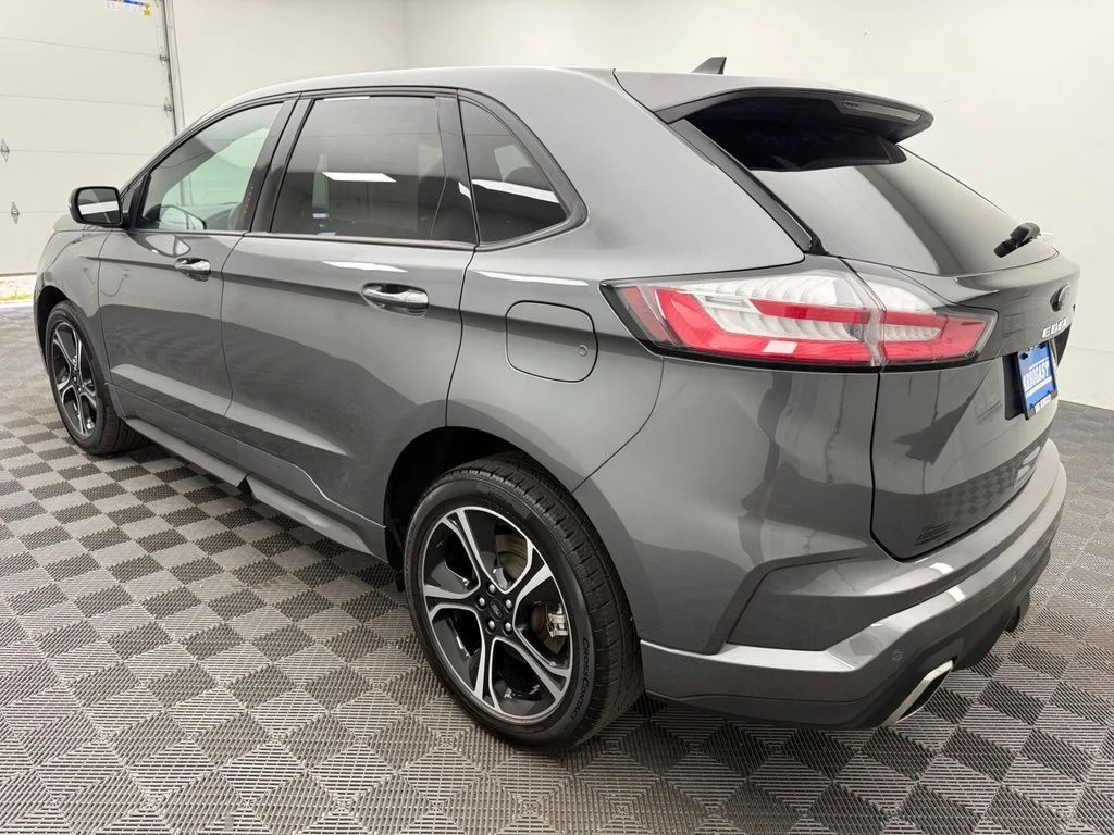 Used 2022 Gray Ford ST image 12
