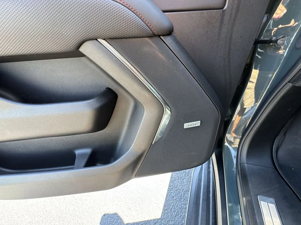 Used 2025 Gray Chevrolet RST image 25