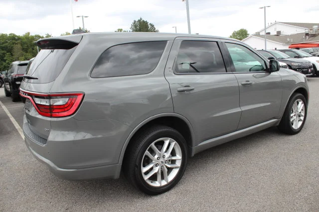 Used 2026 Gray Dodge GT image 31
