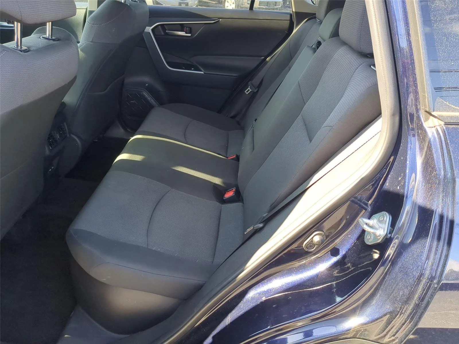 Used 2025 Blueprint Toyota Hybrid XLE image 31