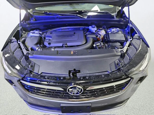 Used 2023 Gray Buick Essence image 24