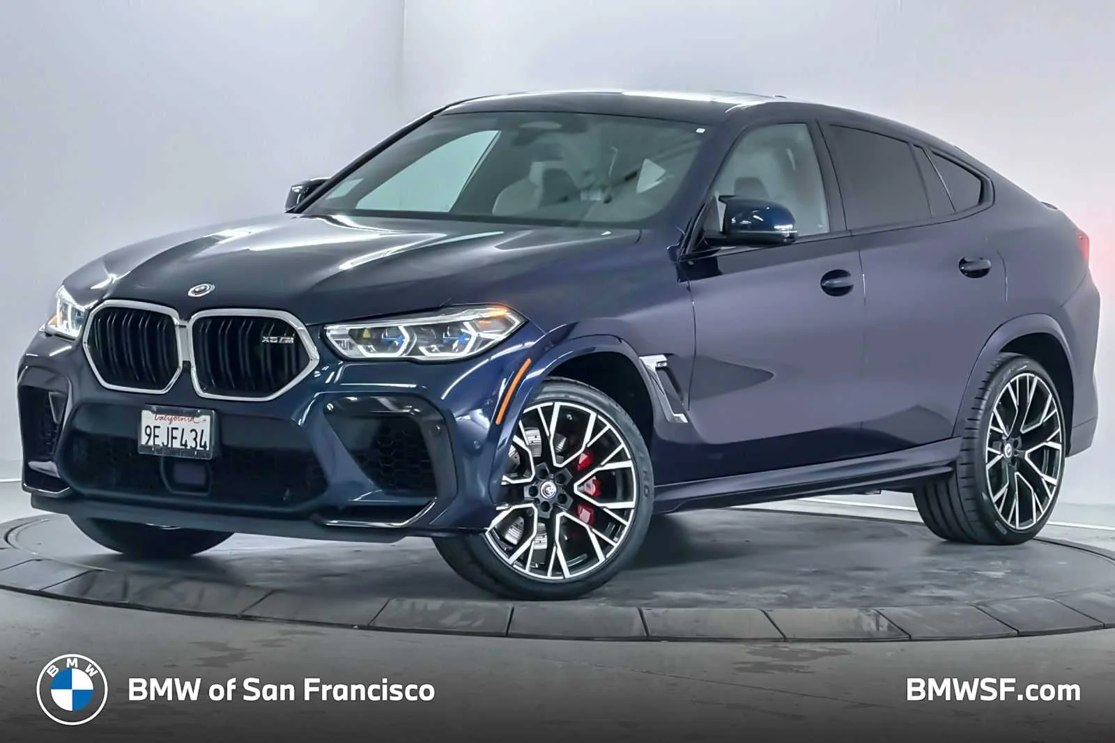 2023 BMW X6 M -'s photo