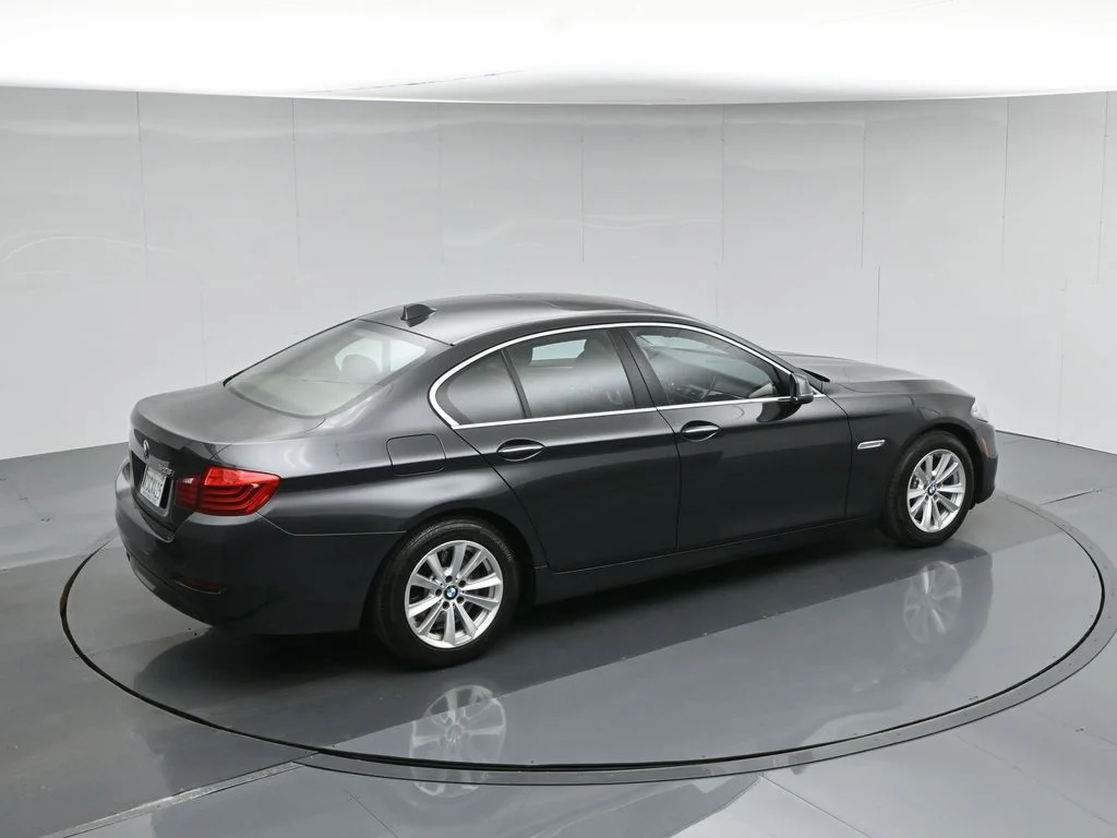 Used 2016 Gray BMW 528i image 42