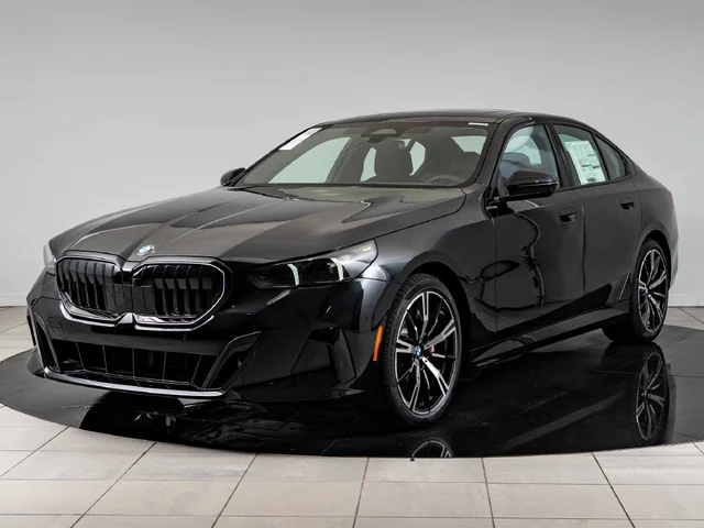 2027 BMW 5 Series 530i xDrive