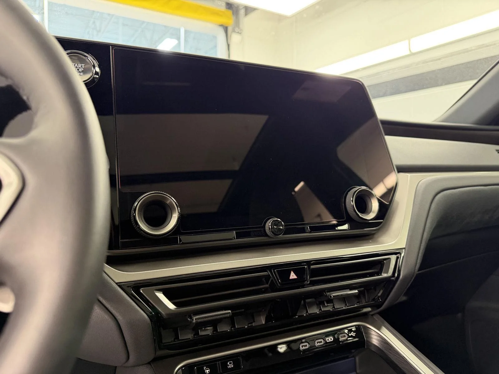 Used 2026 Nightfall Mica Lexus TX 350 Luxury image 14