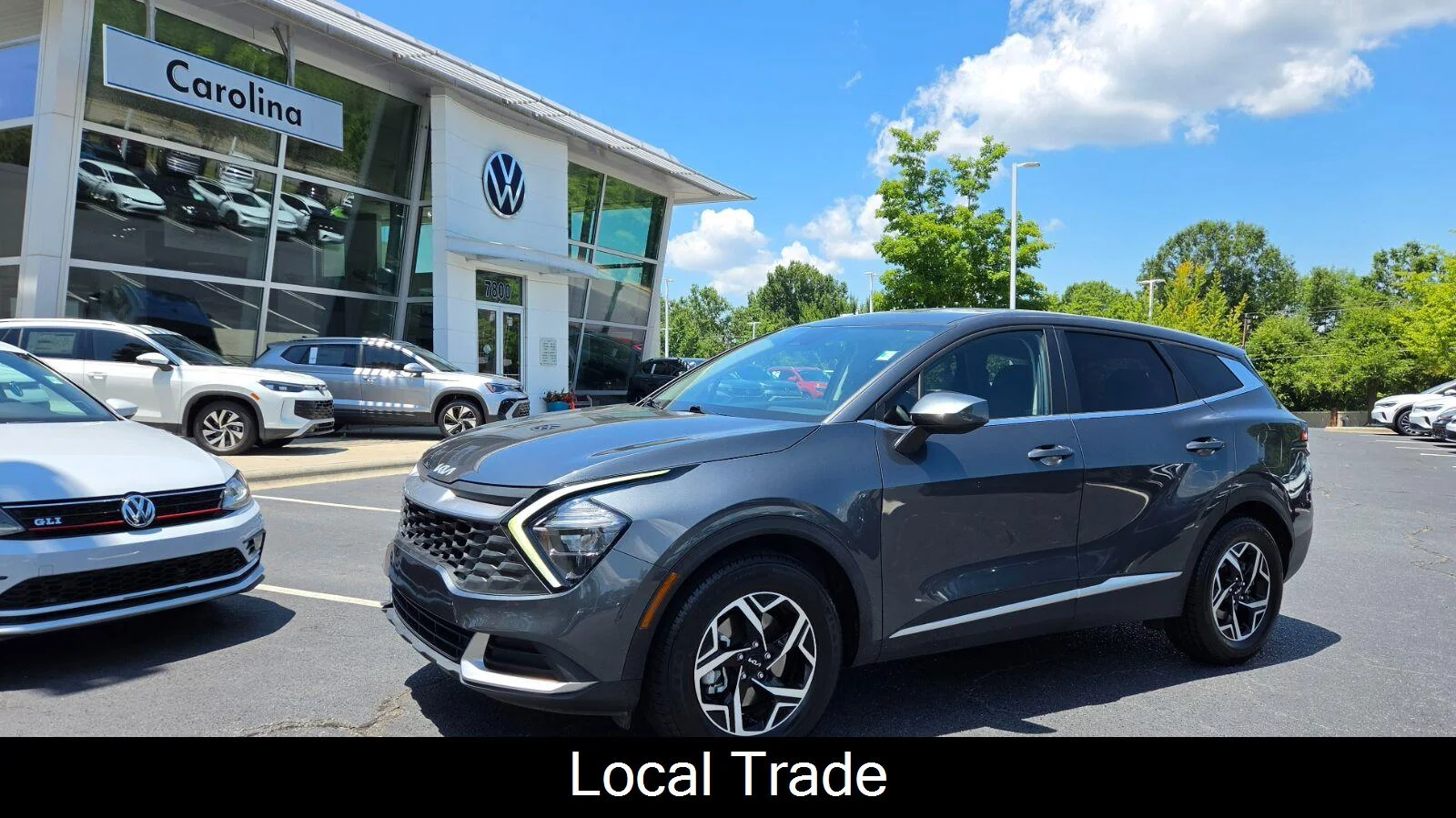 2023 Kia Sportage
