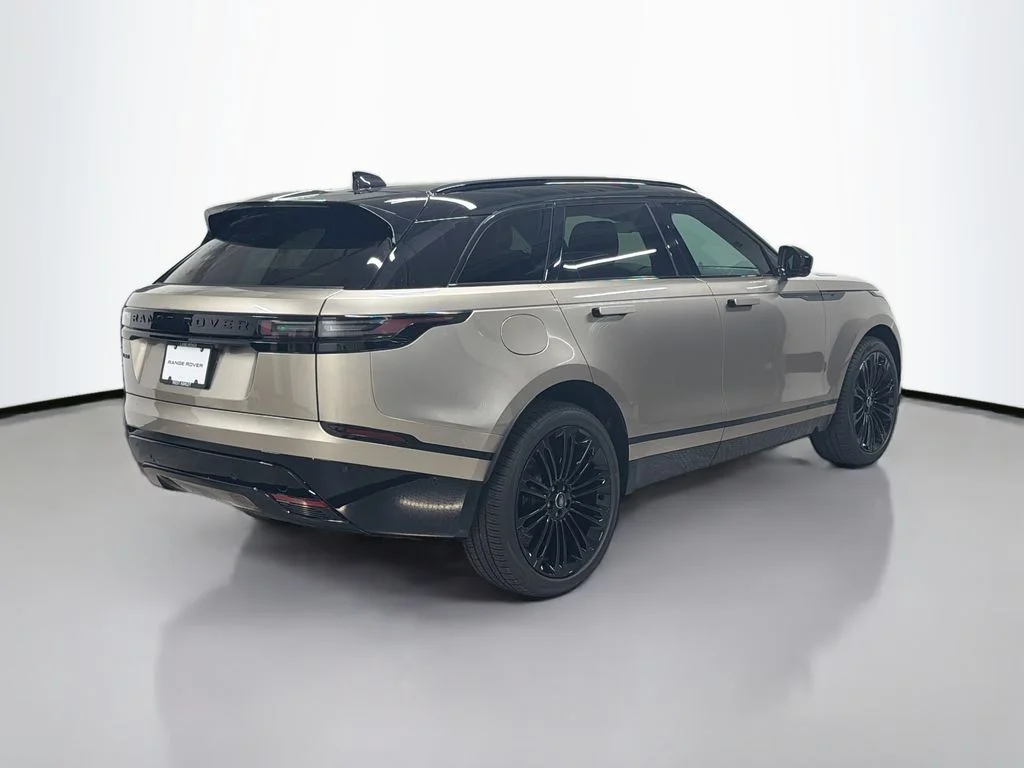 New 2026 Batumi Gold Premium Metallic Land Rover  image 9