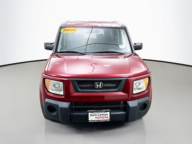Used 2006 Honda Element EX-P with VIN 5J6YH28776L026959 for sale in Bloomington, IL