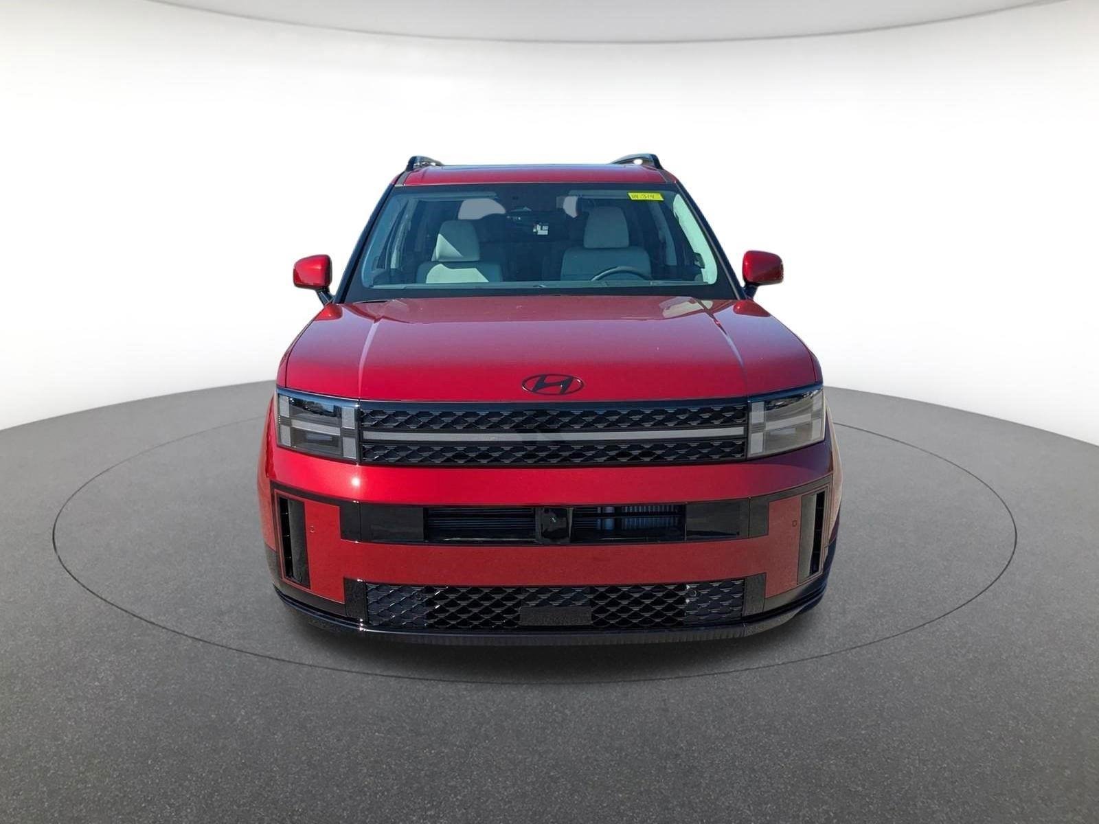 New 2026 Ultimate Red Hyundai Calligraphy image 9