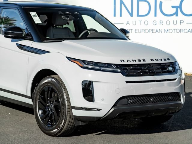 Certified Used 2026 Arroios Grey Metallic Land Rover S image 5